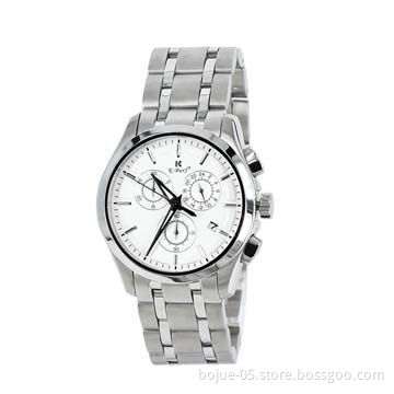 Japan multifunction quartz wrist watch man